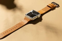 Plant-Based Leather Smartwatch Bands Image 2