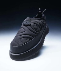 Puffer-Like Collaborative Loafers Image 2