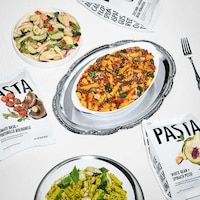 Convenient Gluten-Free Pastas Image 1