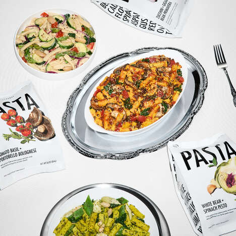 Convenient Gluten-Free Pastas