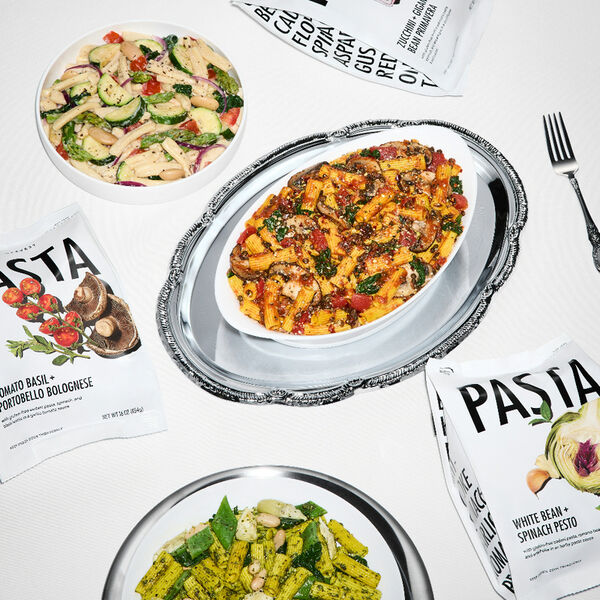 Convenient Gluten-Free Pastas