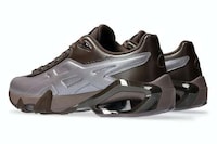 Futuristic Minimal Technical Sneakers Image 2