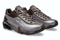 Futuristic Minimal Technical Sneakers Image 3