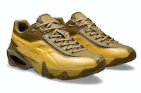 Futuristic Minimal Technical Sneakers Image 4
