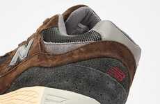 Durable Weatherized Collaborative Sneakers