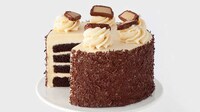 Celebratory Candy-Topped Cakes Image 1