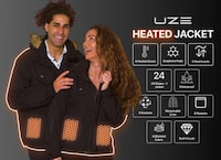 On-Demand Heated Jackets Image 2