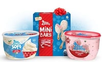 Festive Frozen Dessert Ranges Image 1