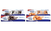 Baked Free-From Donut Ranges