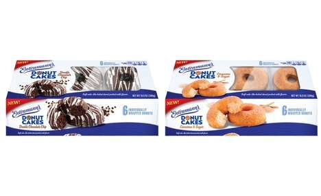 Baked Free-From Donut Ranges