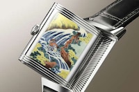 Artist-Inspired Intricate Timepieces Image 1