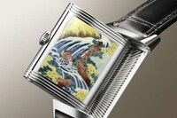 Artist-Inspired Intricate Timepieces