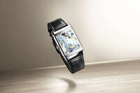 Artist-Inspired Intricate Timepieces Image 2