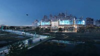 Spine-Based Central Design Buildings Image 3