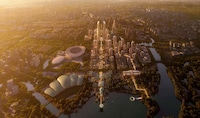 Spine-Based Central Design Buildings Image 4