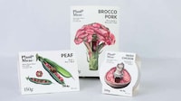 Hybrid Meat Vegetable Concepts Image 2