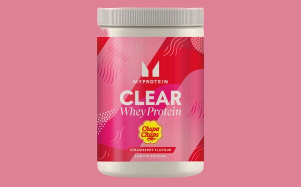 Lollipop-Flavored Protein Supplements