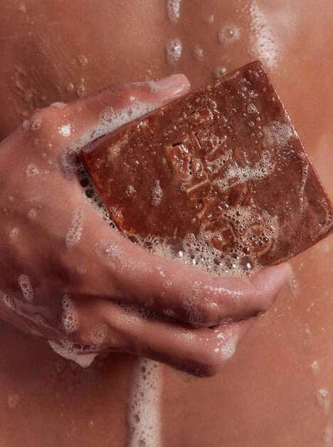 Herbaceous Solid Soaps