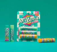Iced Tea-Inspired Lip Balms