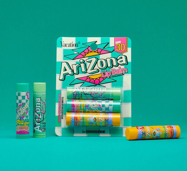 Iced Tea-Inspired Lip Balms