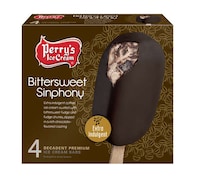 Extra Indulgent Ice Cream Bars