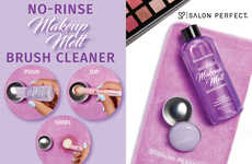 No-Rinse Brush Cleaners