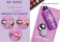 No-Rinse Brush Cleaners