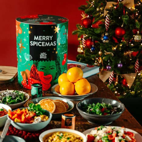 Spice Advent Calendars