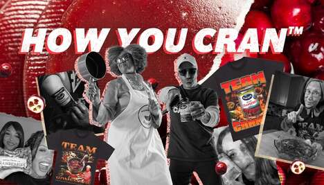 Cranberry Season Campaigns