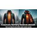 Ergonomic Battery-Heated Jackets - FJackets' Advanced Battery Heated Jacket is Durable (TrendHunter.com)
