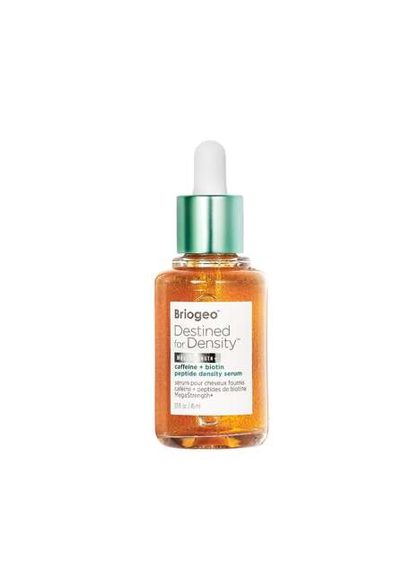 Leave-On Hair Serums