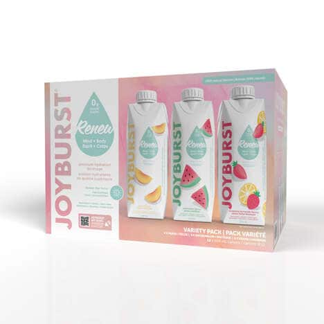 Playful Beverage Collaborations
