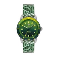 Pineapple-Inspired Timepiece Designs Image 2