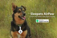 Personalized Pet-Tracking Tags