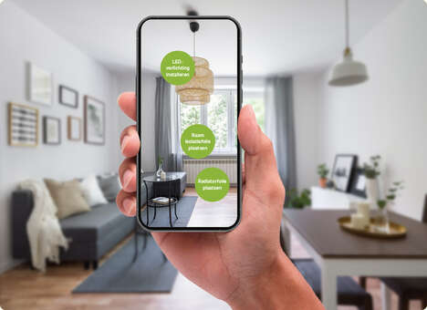AI-Powered DIY Home Apps