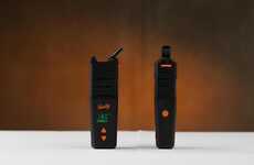 Adjustable First-of-Its-Kind Vaporizers