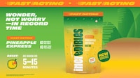 Fast-Acting Pineapple Edibles Image 1