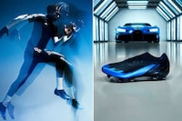Collaboration Automotive Footwear Image 1