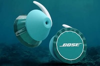 Sea-Inspired Wireless Earbuds Image 3