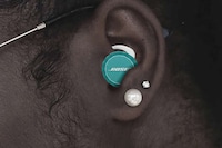 Sea-Inspired Wireless Earbuds Image 6