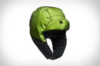 Solar-Powered Glow-in-the-Dark Hats Image 2
