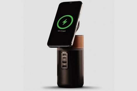 Oversized Battery Power Banks