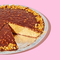 Plant-Based Nut Butter Pies