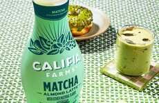 Ready-to-Drink Matcha Lattes