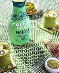 Ready-to-Drink Matcha Lattes