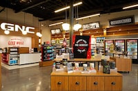 Apothecary-Style Supplement Stores Image 1