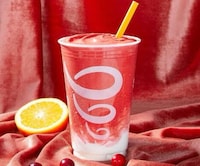Seasonal Smoothie Brand Menus Image 1