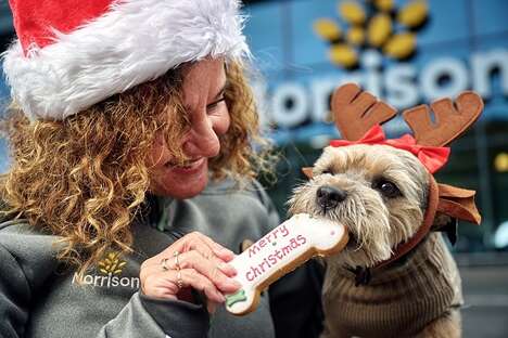 Festive Pet Product Collections