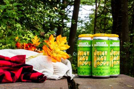 IPA-Style Hard Seltzers
