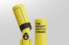 Smart Bottle Openers